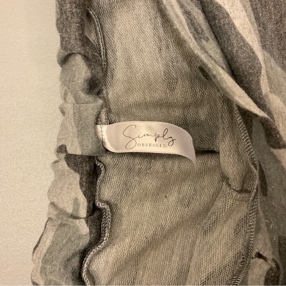 SIMPLY OBSESSED LOOSE PANT - Picture 7 of 8